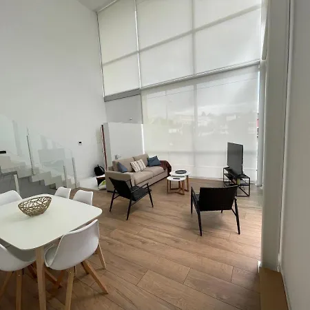 Oktheway Perbes House A Coruna