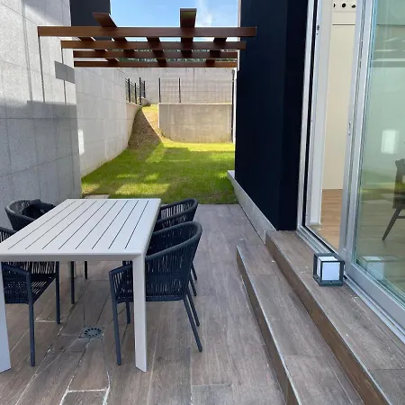 Oktheway Perbes House Prázdninový dům *