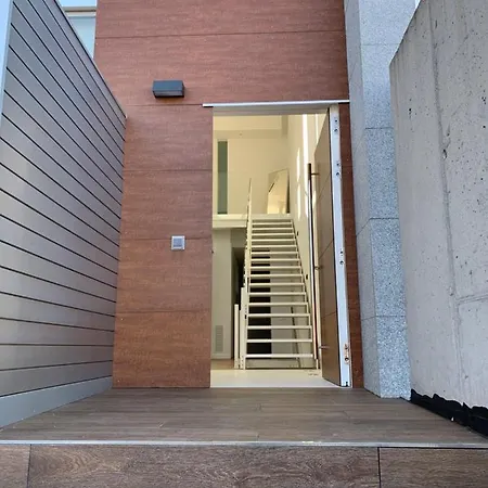 Oktheway Perbes House Semesterbostad A Coruña