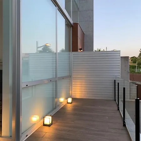 Semesterbostad Oktheway Perbes House A Coruña