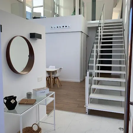 Oktheway Perbes House Semesterbostad A Coruña