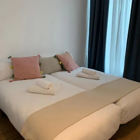 Oktheway Perbes House Semesterbostad A Coruña