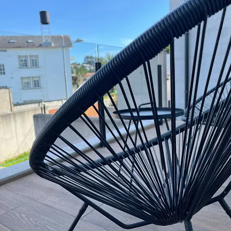 Oktheway Perbes House A Coruna