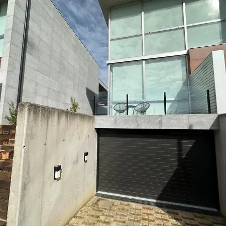 Holiday home Oktheway Perbes House A Coruna