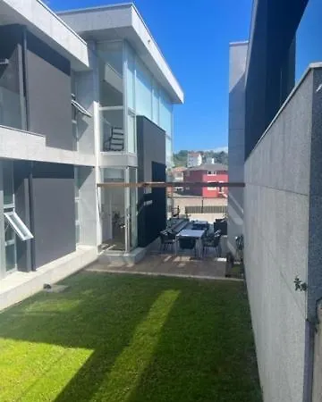 Holiday home Oktheway Perbes House *