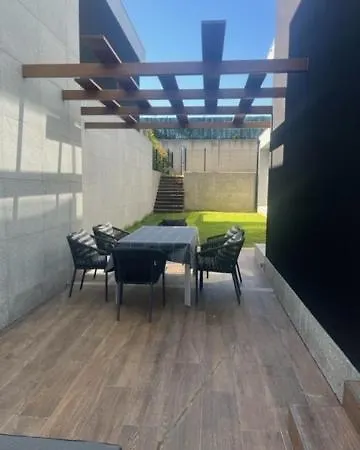 Oktheway Perbes House Semesterbostad A Coruña