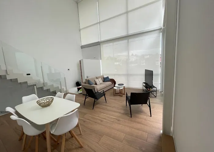 Oktheway Perbes House A Coruna