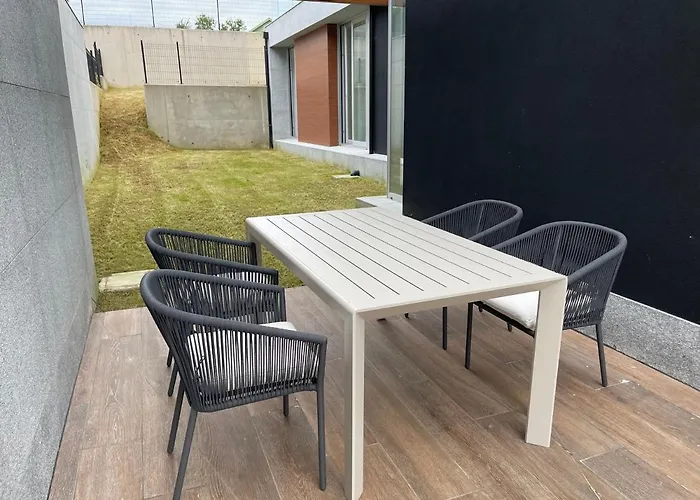 Oktheway Perbes House * A Coruna