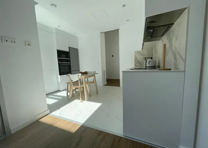 Oktheway Perbes House A Coruna