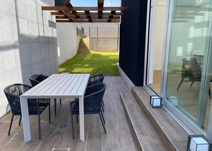 Oktheway Perbes House Prázdninový dům *