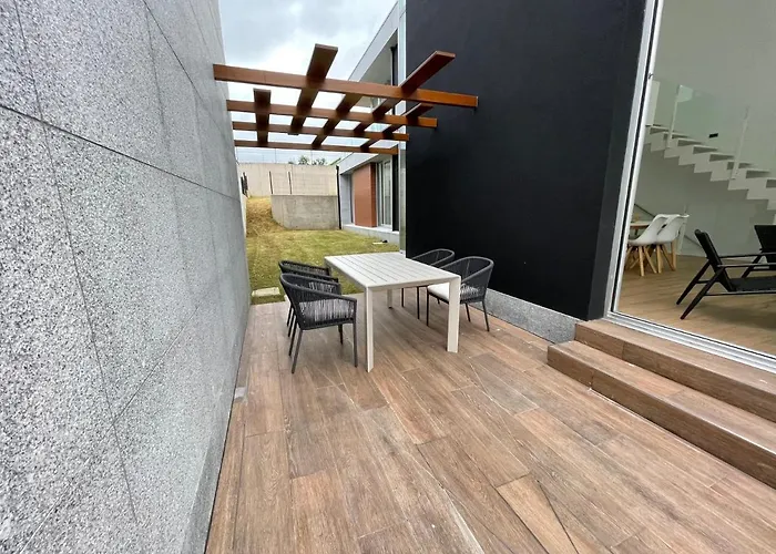 Oktheway Perbes House Prázdninový dům