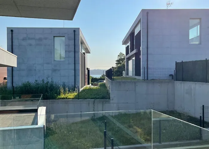 Oktheway Perbes House Holiday home A Coruna