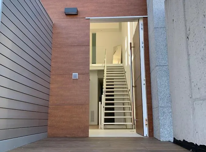 Oktheway Perbes House Holiday home A Coruna