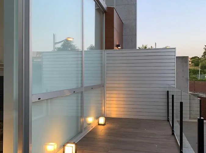 Prázdninový dům Oktheway Perbes House A Coruña