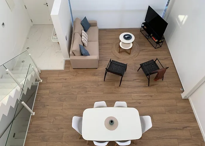 Oktheway Perbes House A Coruna