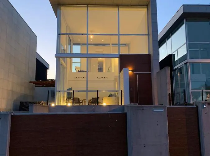 Prázdninový dům Oktheway Perbes House