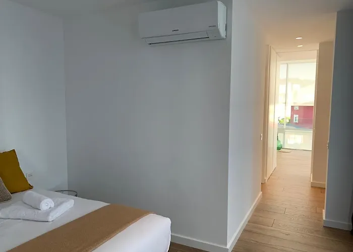 Holiday home Oktheway Perbes House A Coruna