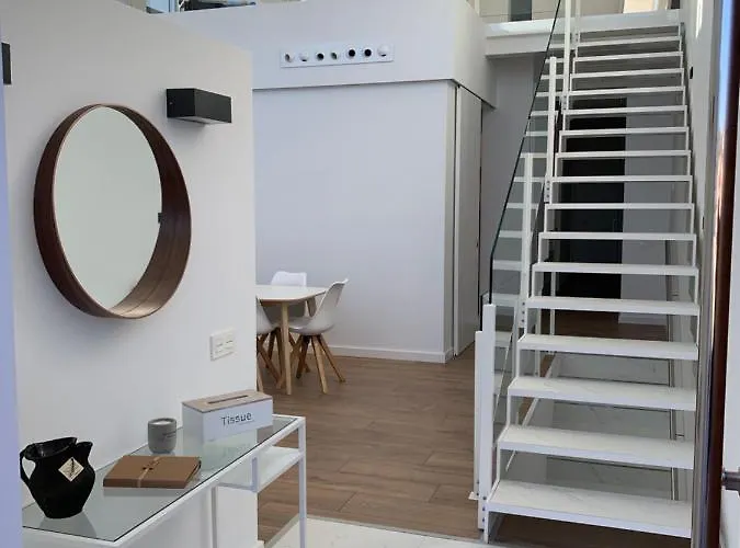 Oktheway Perbes House Prázdninový dům A Coruña