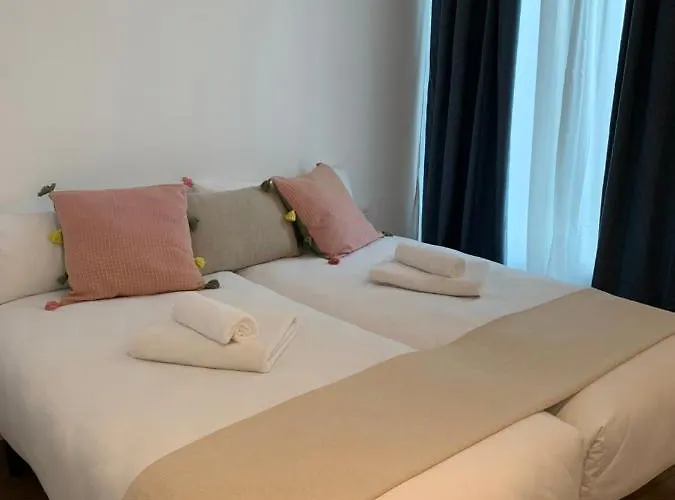 Oktheway Perbes House Holiday home A Coruna