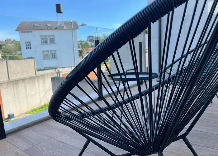 Oktheway Perbes House A Coruna