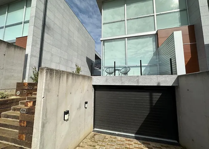 Holiday home Oktheway Perbes House A Coruna