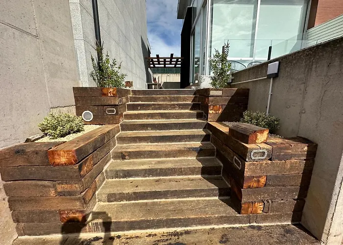 Oktheway Perbes House A Coruna