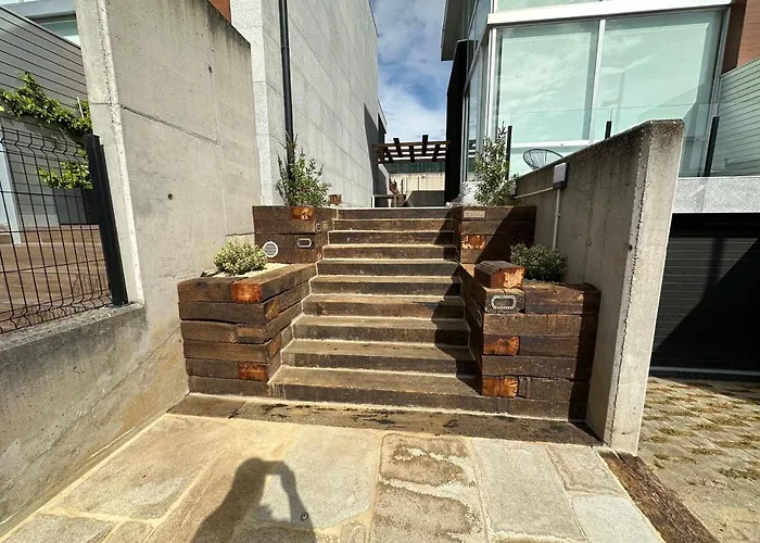 Oktheway Perbes House Holiday home A Coruna